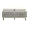 Picture of MALLORCA Rope Sofa 2/S NT/BE