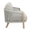Picture of MALLORCA Rope Sofa 2/S NT/BE
