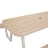 Picture of MALLORCA Picnic table 6 seater NT/WT