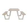 Picture of MALLORCA Picnic table 6 seater NT/WT