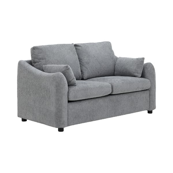 Picture of LESLIE Fabric Sofa 2S GY
