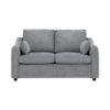 Picture of LESLIE Fabric Sofa 2S GY