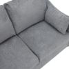 Picture of LESLIE Fabric Sofa 2S GY