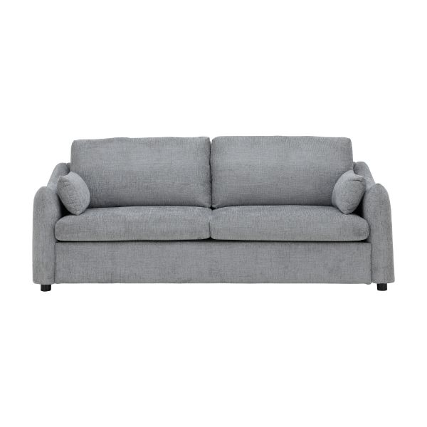 Picture of LESLIE Fabric Sofa 3S GY