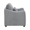 Picture of LESLIE Fabric Sofa 1S GY