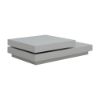 Picture of STARLIGHT Coffee table 120 CM GY
