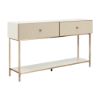 Picture of *MONA Console Table 150 cm. BE/IV