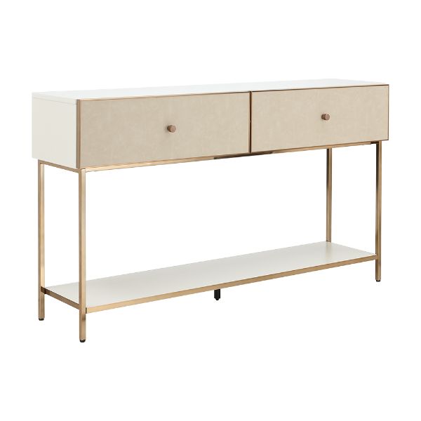 Picture of *MONA Console Table 150 cm. BE/IV
