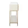 Picture of *MONA Console Table 150 cm. BE/IV