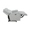 Picture of ROWENA Fabric power recliner 2/S LGY