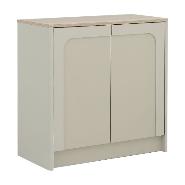 Picture of MELBOURNE Low cabinet 80cm SS/LO15