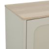 Picture of MELBOURNE Low cabinet 80cm SS/LO15