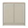 Picture of MELBOURNE Low cabinet 80cm SS/LO15