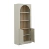 Picture of MELBOURNE High cabinet 80cm SS/LO15