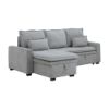 Picture of DOMIKO FB Sofa bed L-Shape GY