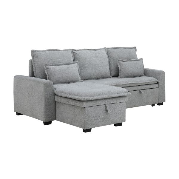 Picture of DOMIKO FB Sofa bed L-Shape GY