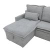 Picture of DOMIKO FB Sofa bed L-Shape GY