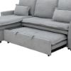 Picture of DOMIKO FB Sofa bed L-Shape GY