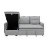 Picture of DOMIKO FB Sofa bed L-Shape GY