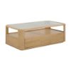 Picture of AOMORI/P Coffee table 100 cm WO