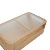 Picture of AOMORI/P Coffee table 100 cm WO