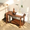 Picture of MIYAZAKI Side table 80x45 cm WN