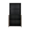 Picture of AKTIV High Cabinet 80-2Doors  NO/BK