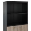 Picture of AKTIV High Cabinet 80-2Doors  NO/BK