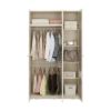 Picture of FLORENCE 3 DR Wardrobe IV/FBW