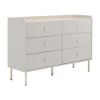 Picture of SEOUL Chest of 6 Drawers 120 cm GY