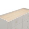Picture of SEOUL Chest of 6 Drawers 120 cm GY