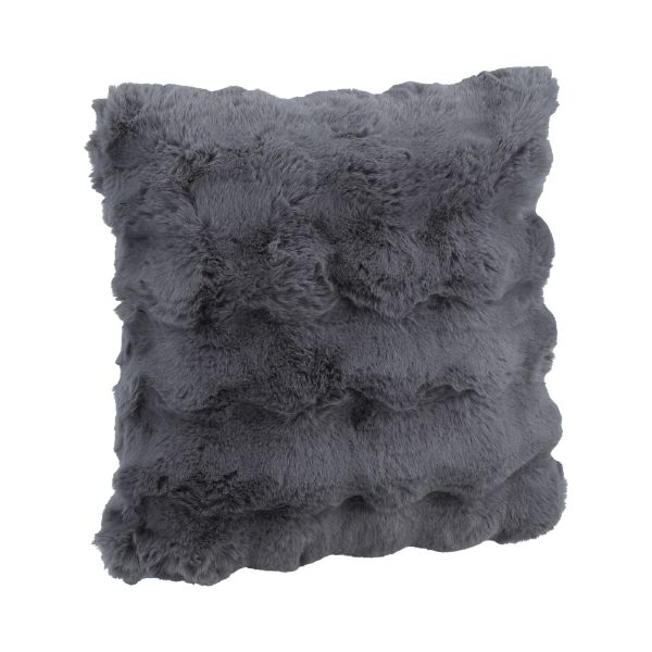 Picture of RABBY-BREAD Cushion 45x45cm DGY