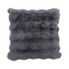 Picture of RABBY-BREAD Cushion 45x45cm DGY