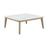 Picture of MALLORCA Coffee table 82x82 cm NT/BE