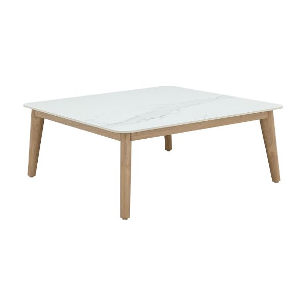 Picture of MALLORCA Coffee table 82x82 cm NT/BE