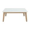 Picture of MALLORCA Coffee table 82x82 cm NT/BE