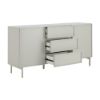 Picture of *MILINION  Sideboard 160 cm. GY