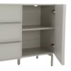 Picture of *MILINION  Sideboard 160 cm. GY