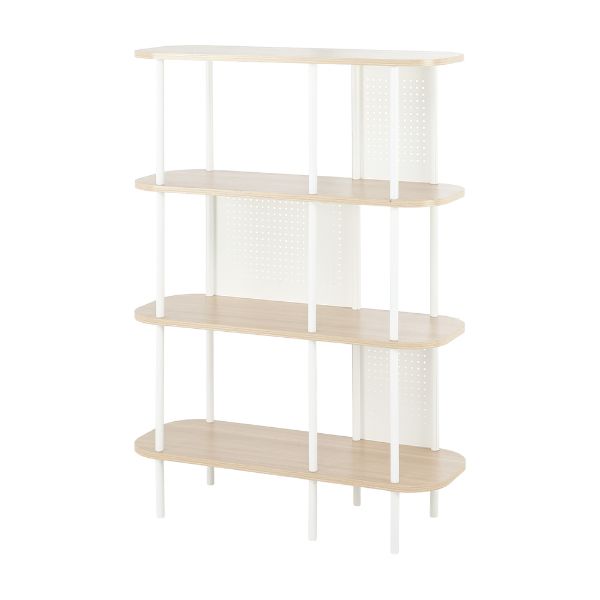 Picture of BONTE 4-Tier storage shelf H110.5 NT/WT