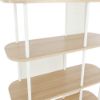 Picture of BONTE 4-Tier storage shelf H110.5 NT/WT