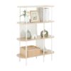 Picture of BONTE 4-Tier storage shelf H110.5 NT/WT