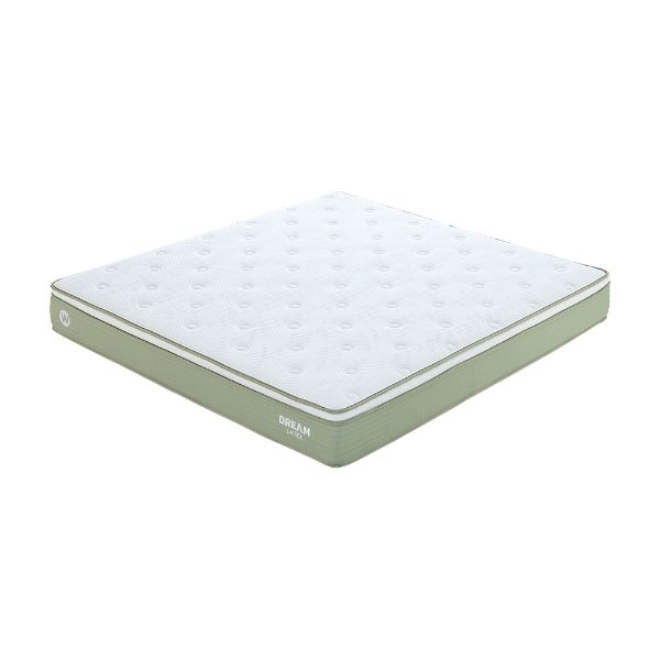 Picture of DREAM-FL/P Mattress 6' 9" WT/LGN