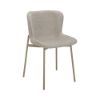 Picture of GRANNA Metal dining uphol FB. BE