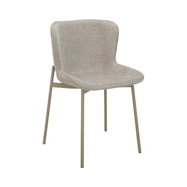Picture of GRANNA Metal dining uphol FB. BE