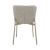 Picture of GRANNA Metal dining uphol FB. BE