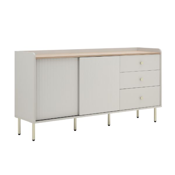 Picture of *SEOUL Sideboard 155 cm. GY