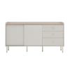 Picture of *SEOUL Sideboard 155 cm. GY