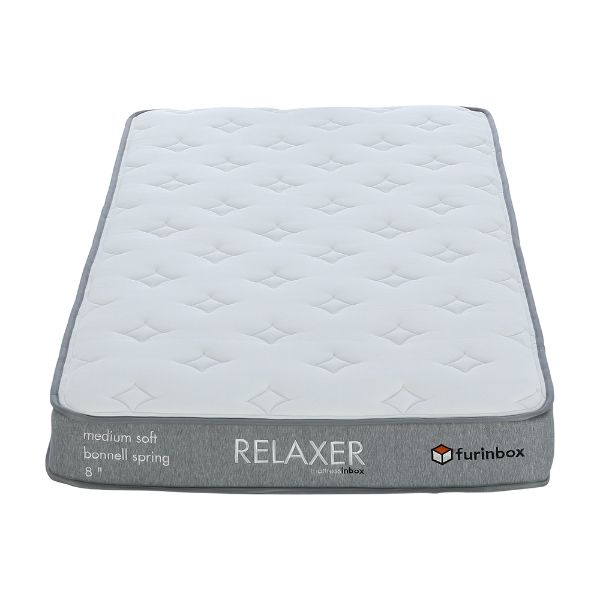 Picture of RELAXER Mattress 3.5 ft.8' WT/GY