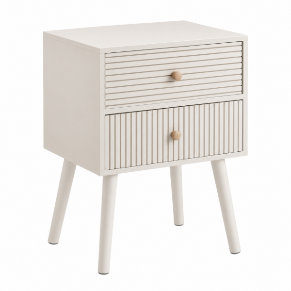 Picture of FLATTA 2-Tier storage drawer WT