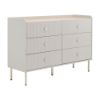 Picture of *SEOUL Chest of 6 Drawers 120 cm GN